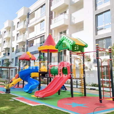 Best Play Equipment in Bangalore - Kinder Play Equipments