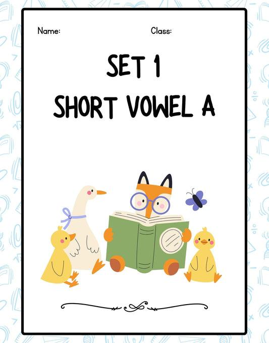 Use comprehension worksheets to help first graders get better at reading and writing. - Educational Star