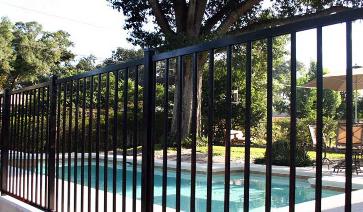 Why Aluminum Fences Are the Future of Low-Maintenance Outdoor Security?