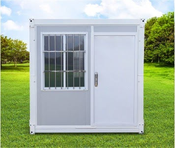 Prefabricated Container Office vs Traditional Site Cabins