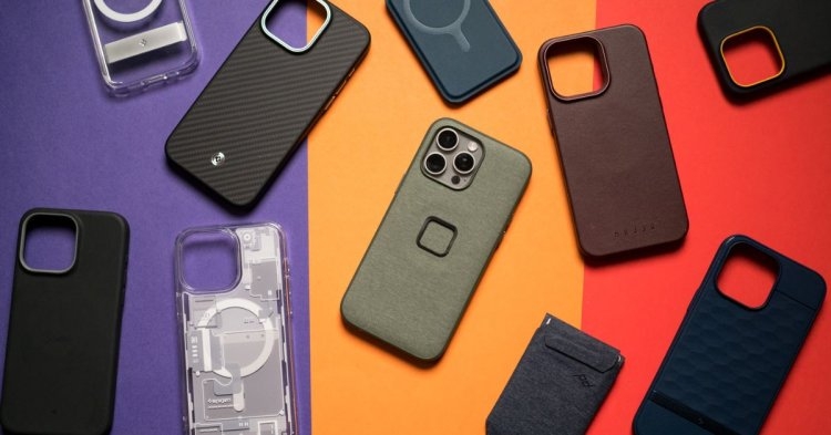 Sirphire Mobile Covers: The Ultimate Protection for Your iPhone 14,...