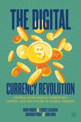 The Digital Currency Revolution Profile Picture
