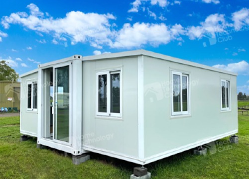 Container Homes Australia in Coastal and Flood Areas