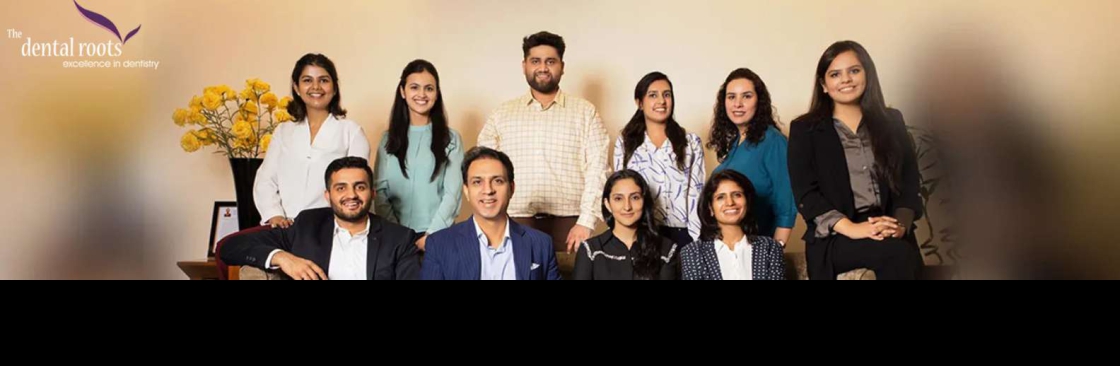 The Dental Roots Cover Image