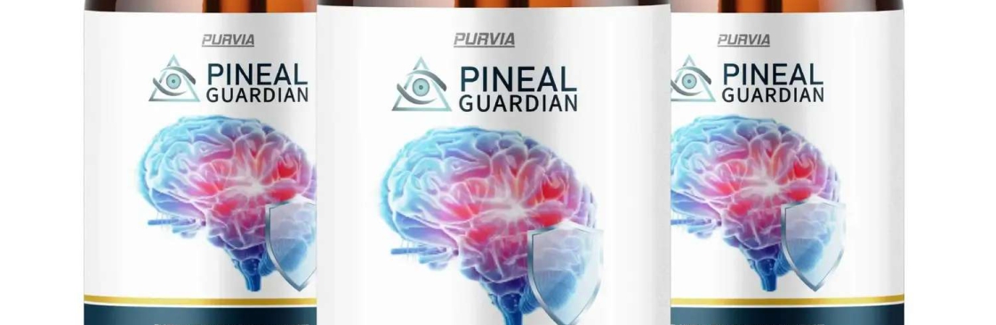 Pineal Guardian Cover Image
