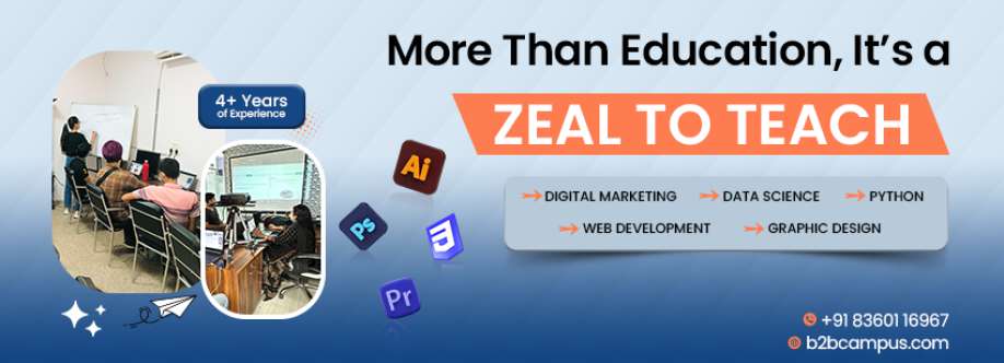 B2B Campus Cover Image