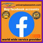 Buy Facebook PVA Accounts (2026) Secure & Active Profile Picture