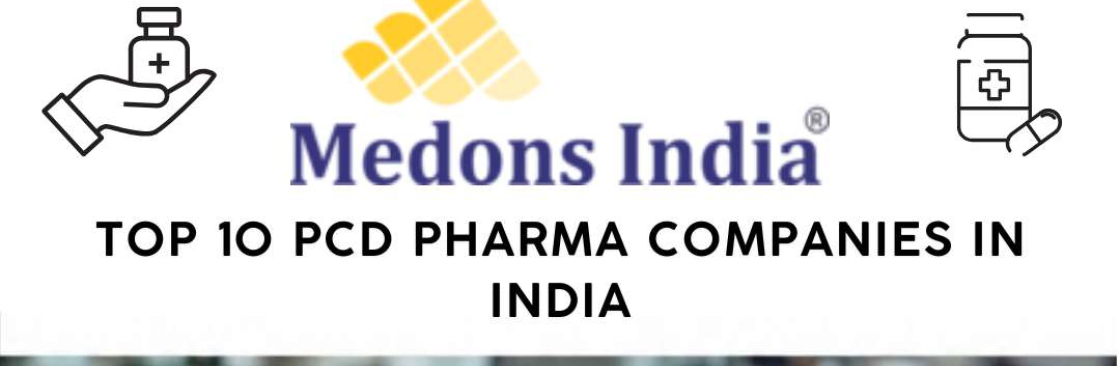 Medons India Cover Image