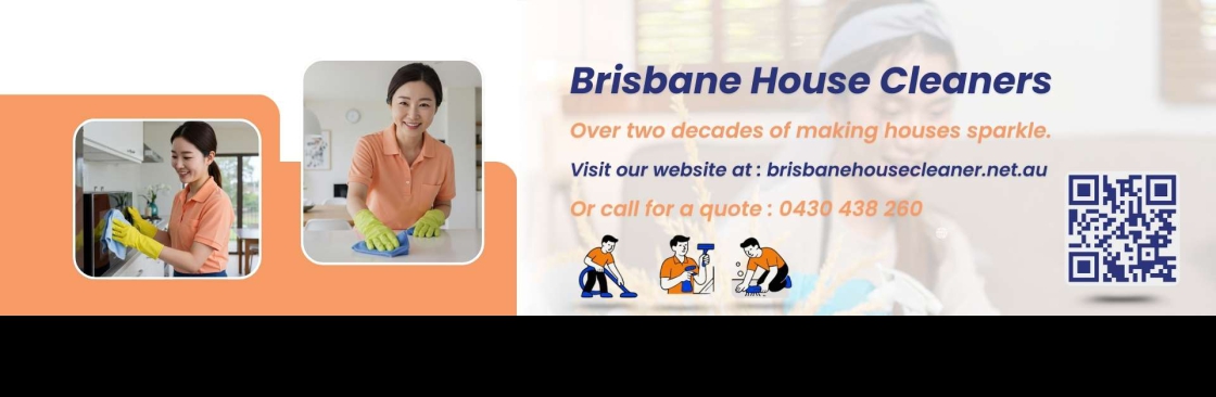 Brisbane House Cleaners Cleaners Cover Image