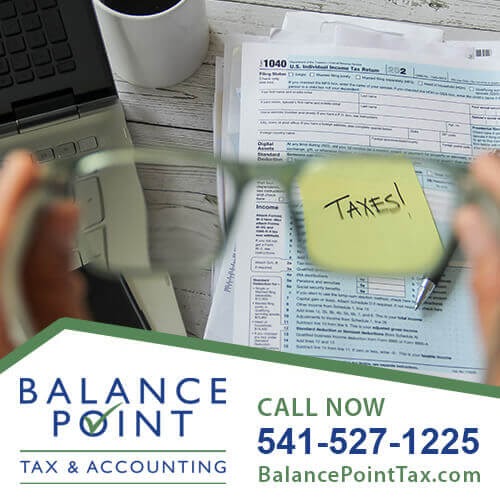 Comprehensive Tax Services Portland Oregon, Affordable Payroll Services for Small Business, and Portland Accounting Services by Balance Point Tax & Accounting