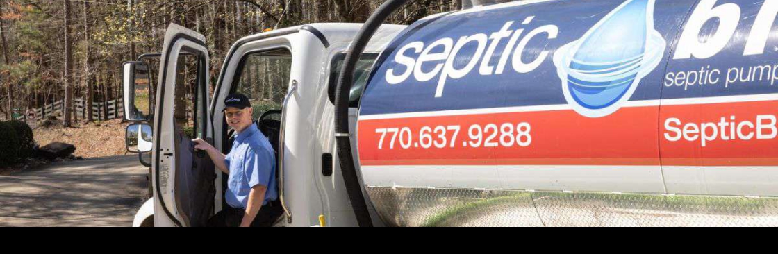 Septic Blue of Monroe Cover Image