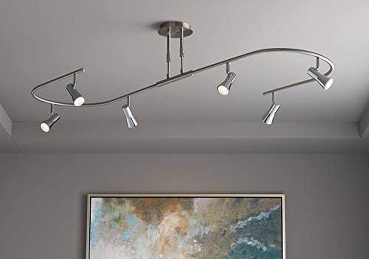 Premium Track Lights & Fittings | Smart Life Lights | Articles | Smart Life Lighting | Gan Jing World - Technology for Humanity | Video & Movie Streaming