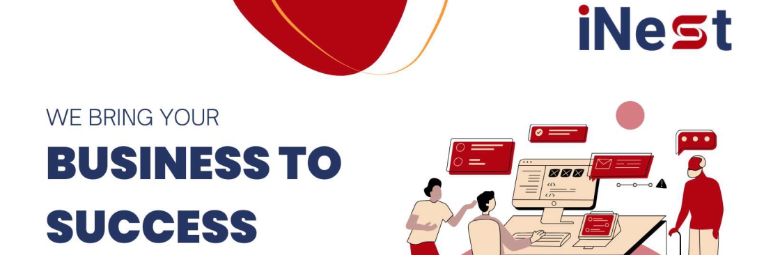 iNest Web Cover Image