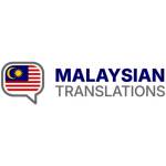 Malaysian Translations Profile Picture