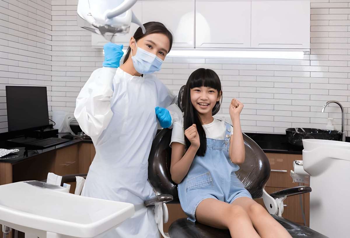 Choosing a Pediatric Dentist: 7 Things Every Parent Should Know – amordentalarts