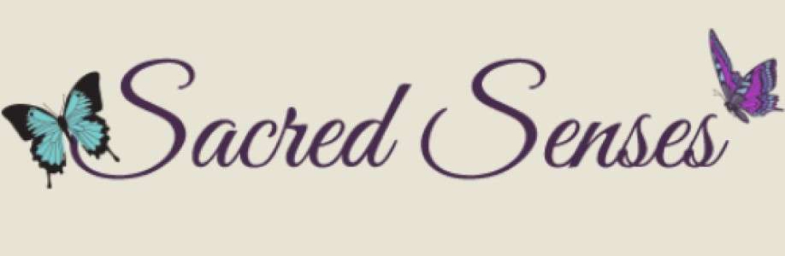 Sacred Sensees Cover Image