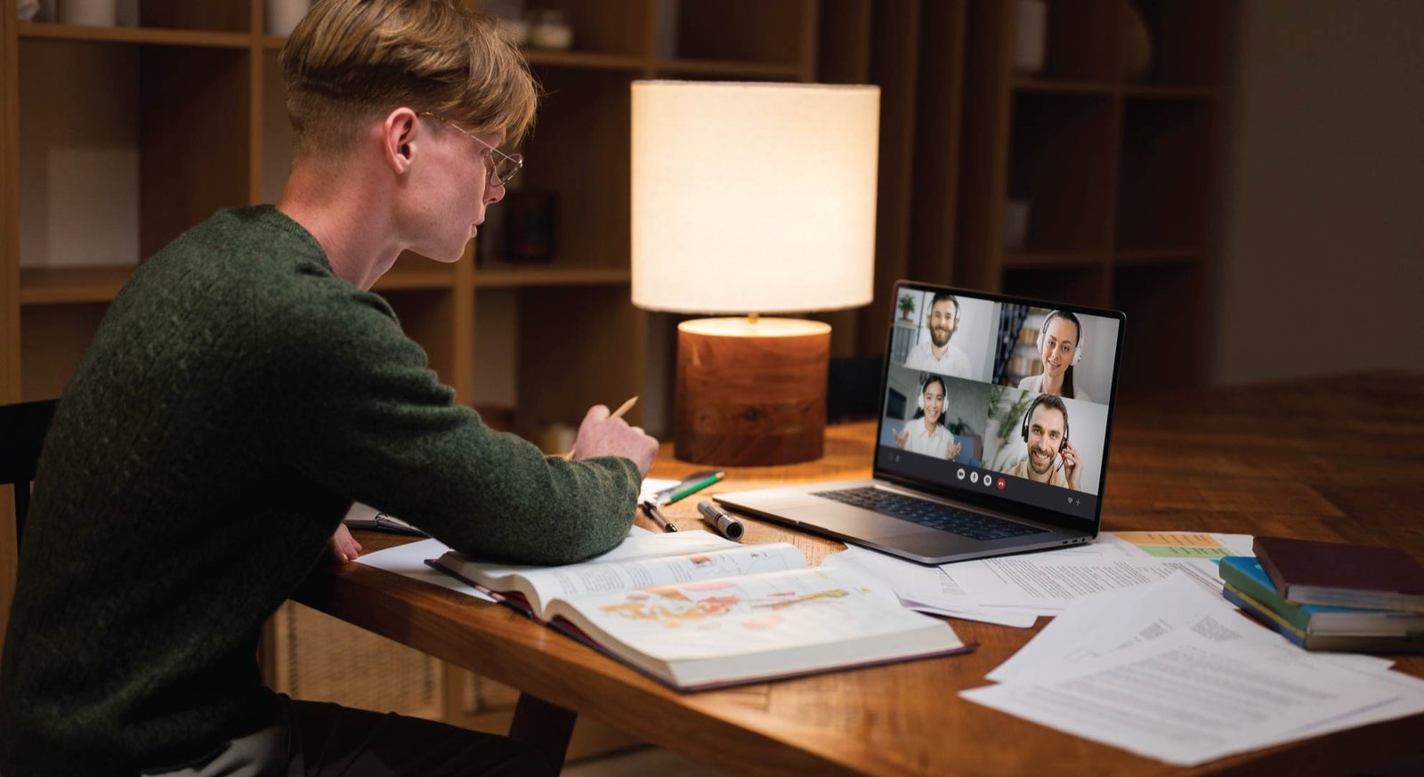 Persistent Virtual Campuses Immersive Education Experiences