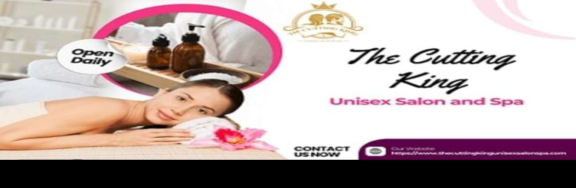 The Cutting King Cover Image