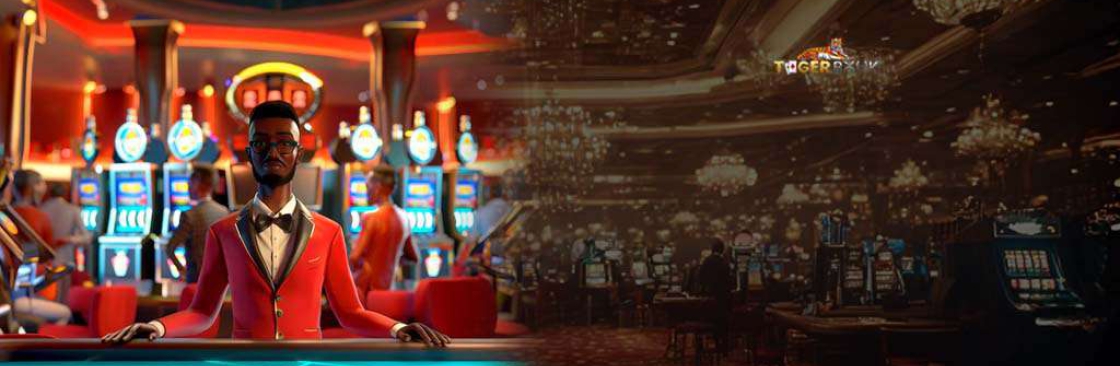 Tiger Book Cover Image