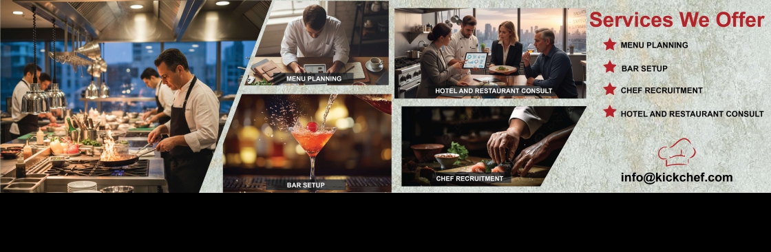 kick chef Cover Image