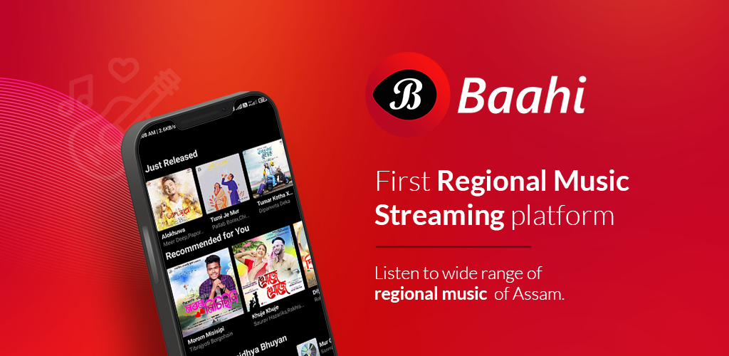 Baahi - Assamese Songs & Music 4.59.25.Release Android APK | Descargar en THOLDMAN