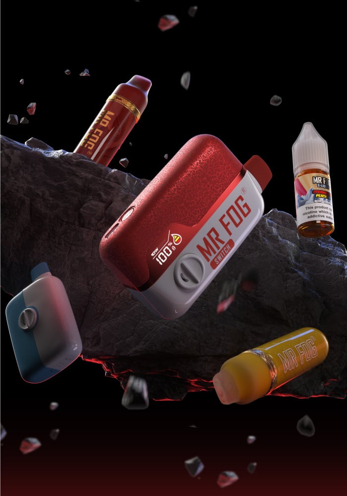 FLAVOUR BEAST Disposable Vapes in Canada - Radical Vape Shop