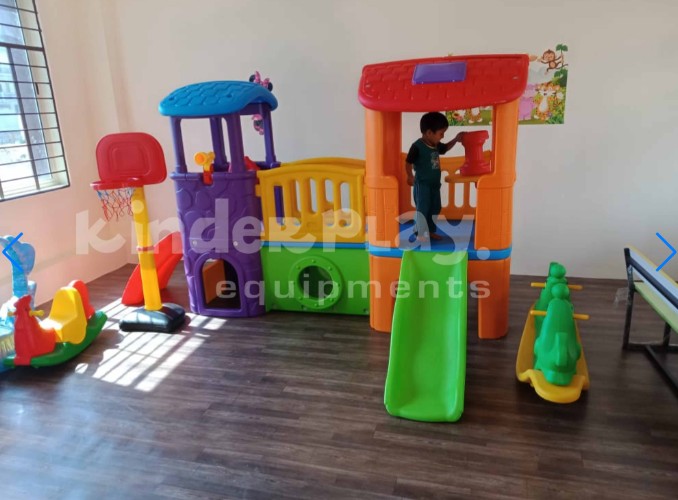 Play School Equipment in Bangalore – Kinderplay Equipments