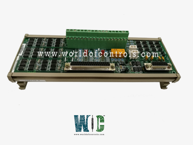 IS200DSVOH1ABA - Servo Terminal Board in stock | WOC