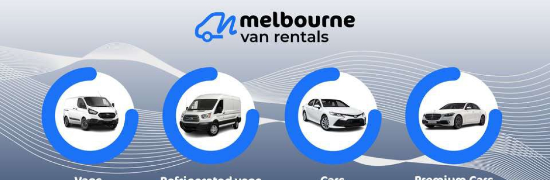 Cheap Commuter Van Hire Melbourne Cover Image