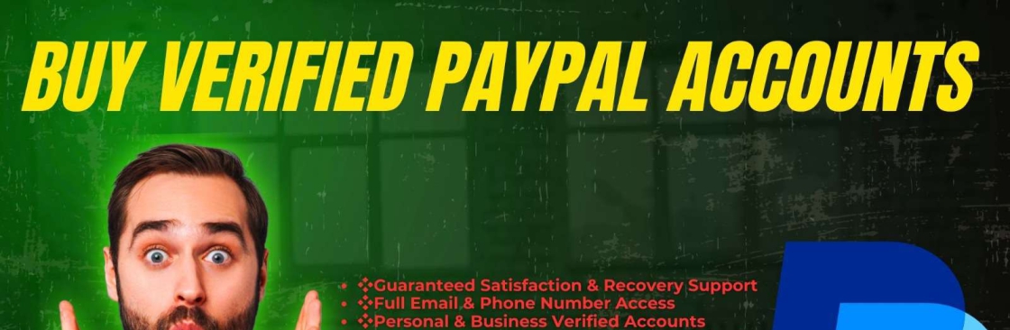 Buy Verified PayPal Accounts Cover Image