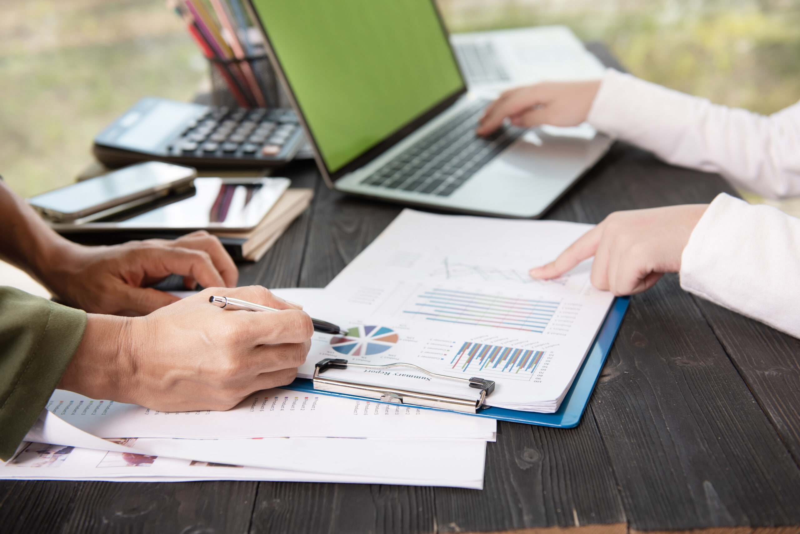 How Can Bookkeeping for Small Business Compliance Help?