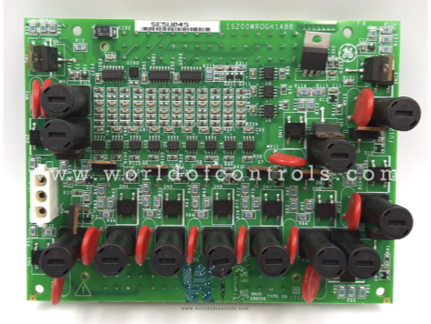 IS200WROGH1A in Stock Buy | Repair | Exchange from World of Controls.