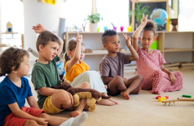 Pre Primary Schools in Ramamurthy Nagar