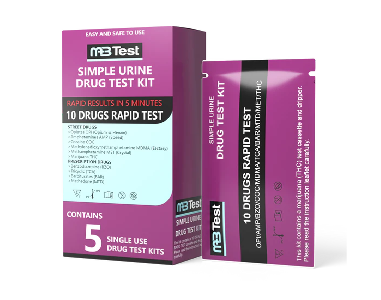 What Prescription Drug Test Kits Check and Why They’re Increasingly Used – Daily Journal  Info