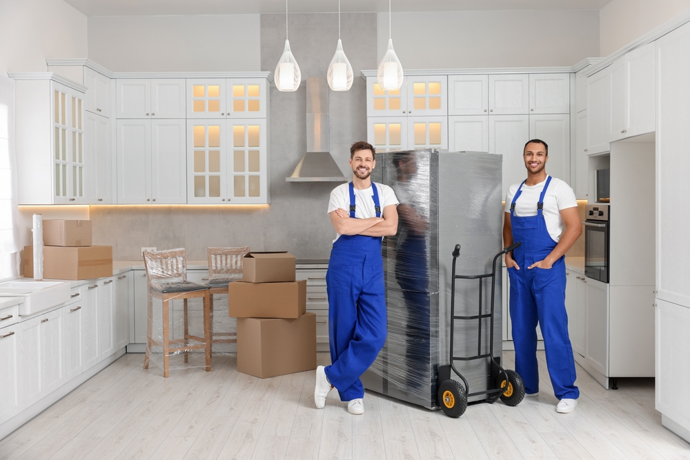 Trusted Moving Experts Residential Movers in California | Muvit