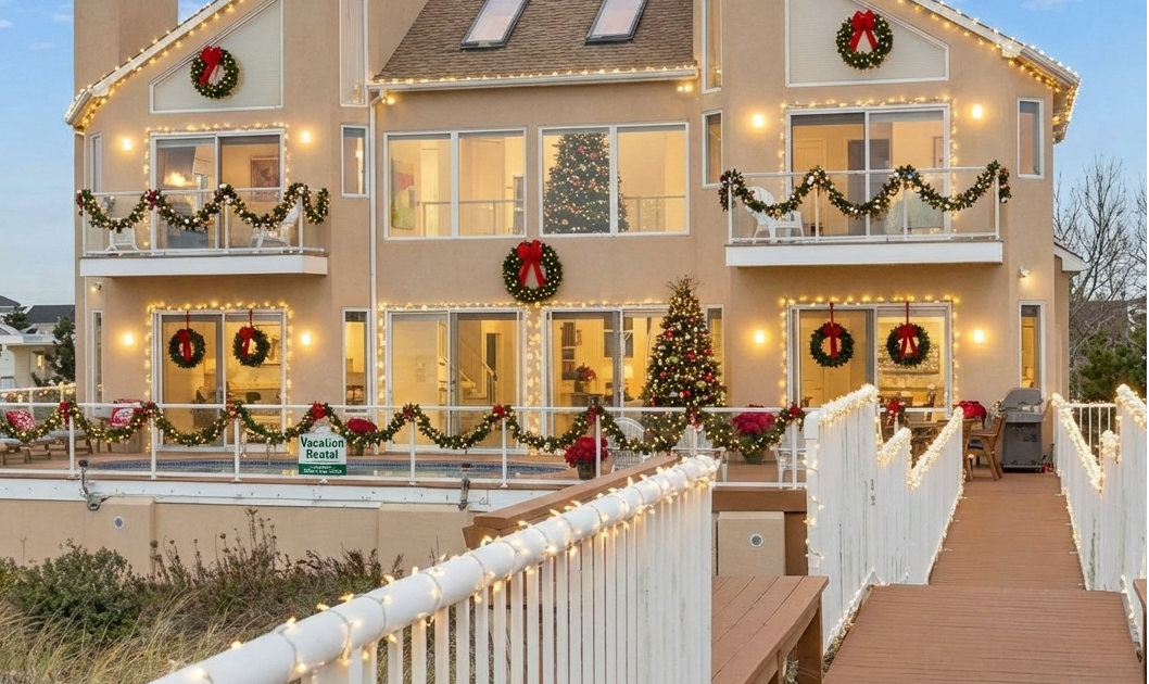 Oceanfront Luxury on Dune Rd – A Different Kind of Beach Living