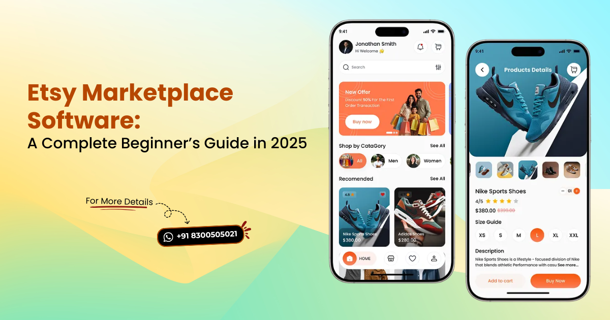 Etsy Marketplace Software: A Complete Beginner’s Guide in 2025