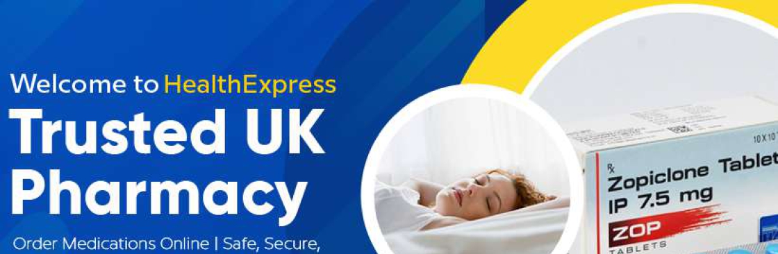 Health Express UK Cover Image