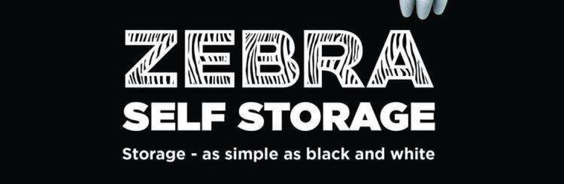 Zebra Self Storage Cover Image