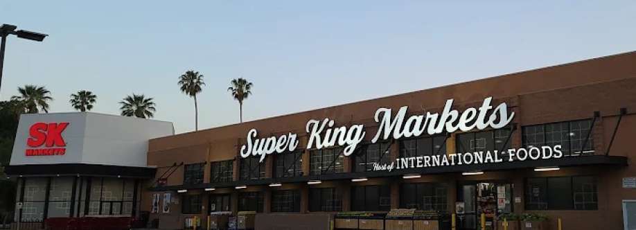 Super King Market Altadena Cover Image
