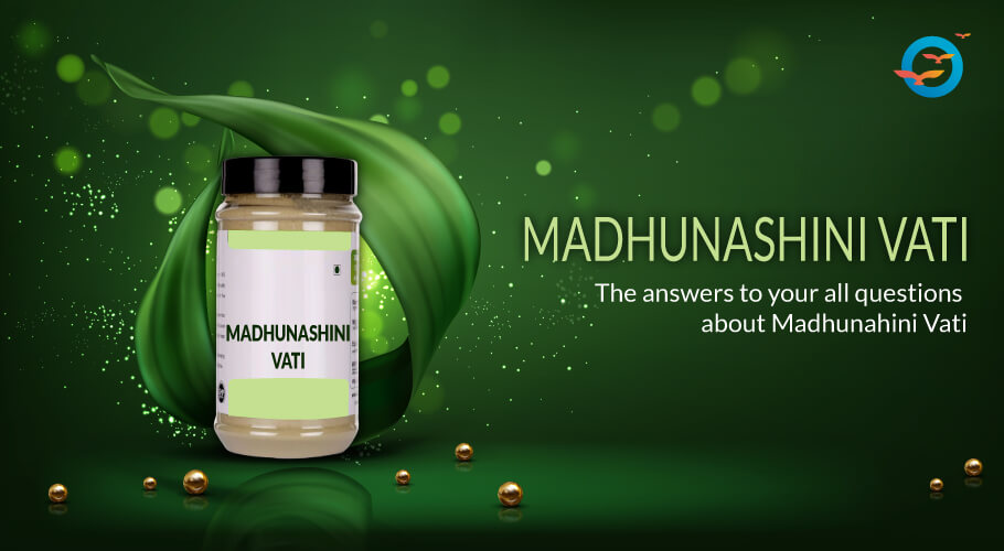 Madhunashini Vati for Type 2 Diabetes - Freedom from Diabetes