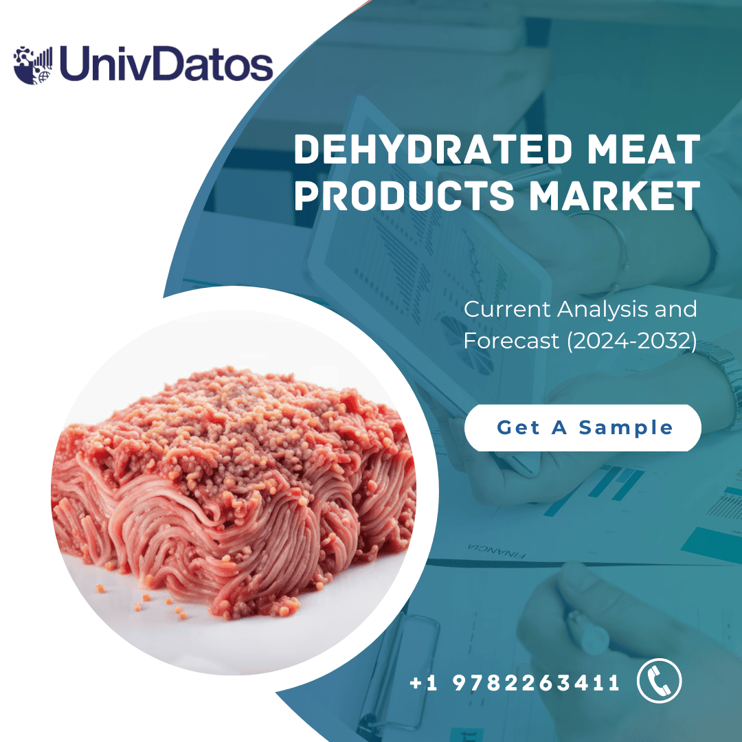 Dehydrated Meat Products Market Forecast to 2032