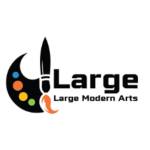 Large Modern Arts Profile Picture