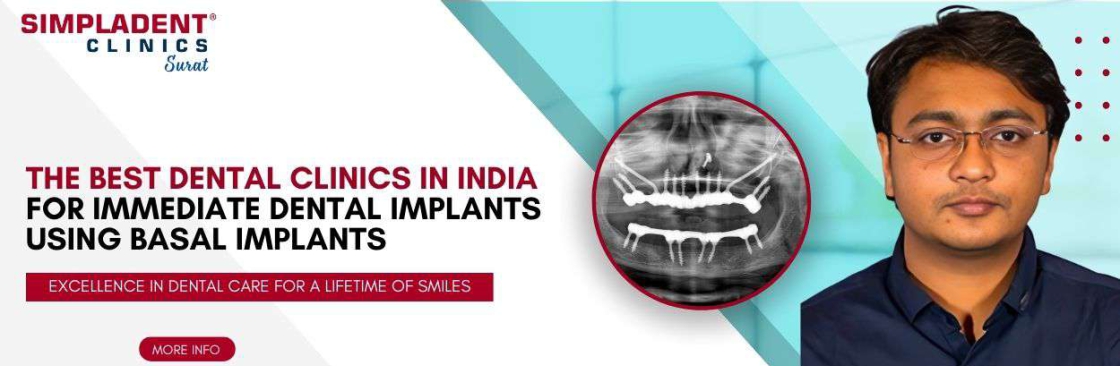 Best Doctors For Dental Implantation in Surat Cover Image