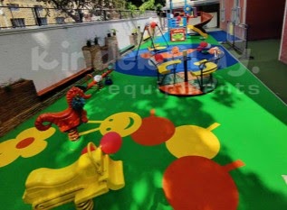 Play Equipment Manufacturers in Bangalore
