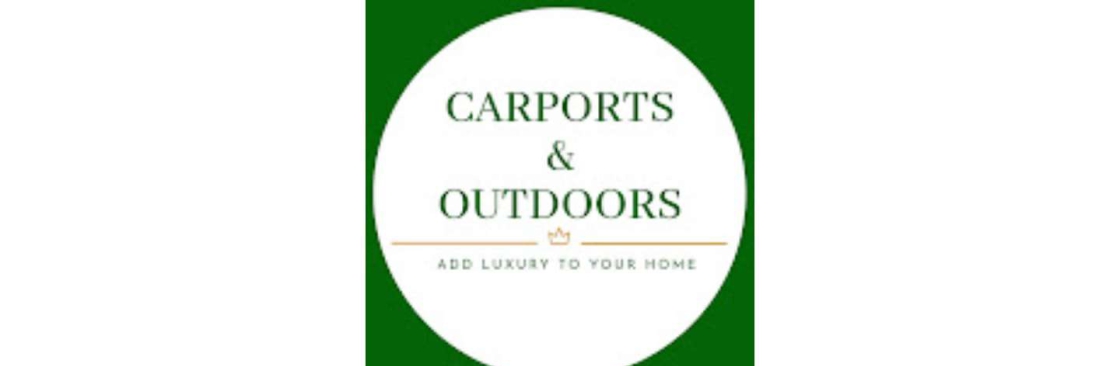 Carports and Outdoors Cover Image