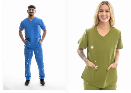 Nursing Scrubs Canada: Comfortable & Stylish Nursing Scrubs for Sale by Zuena - JustPaste.it