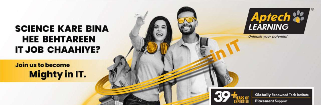 Aptech Learning Cover Image