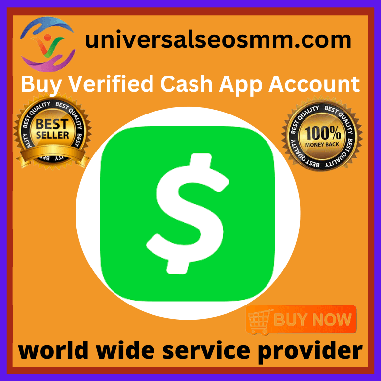 Buy Verified Cash App Accounts  PVA Accounts (2025.26) – Secure & Active