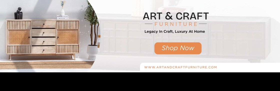 Art and Craft Furniture Cover Image